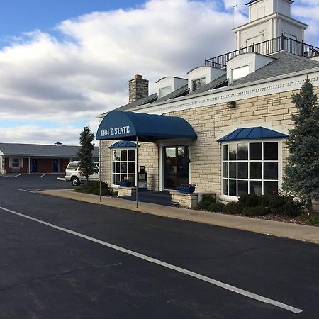 Alpine Inn & Suites Rockford Eksteriør billede