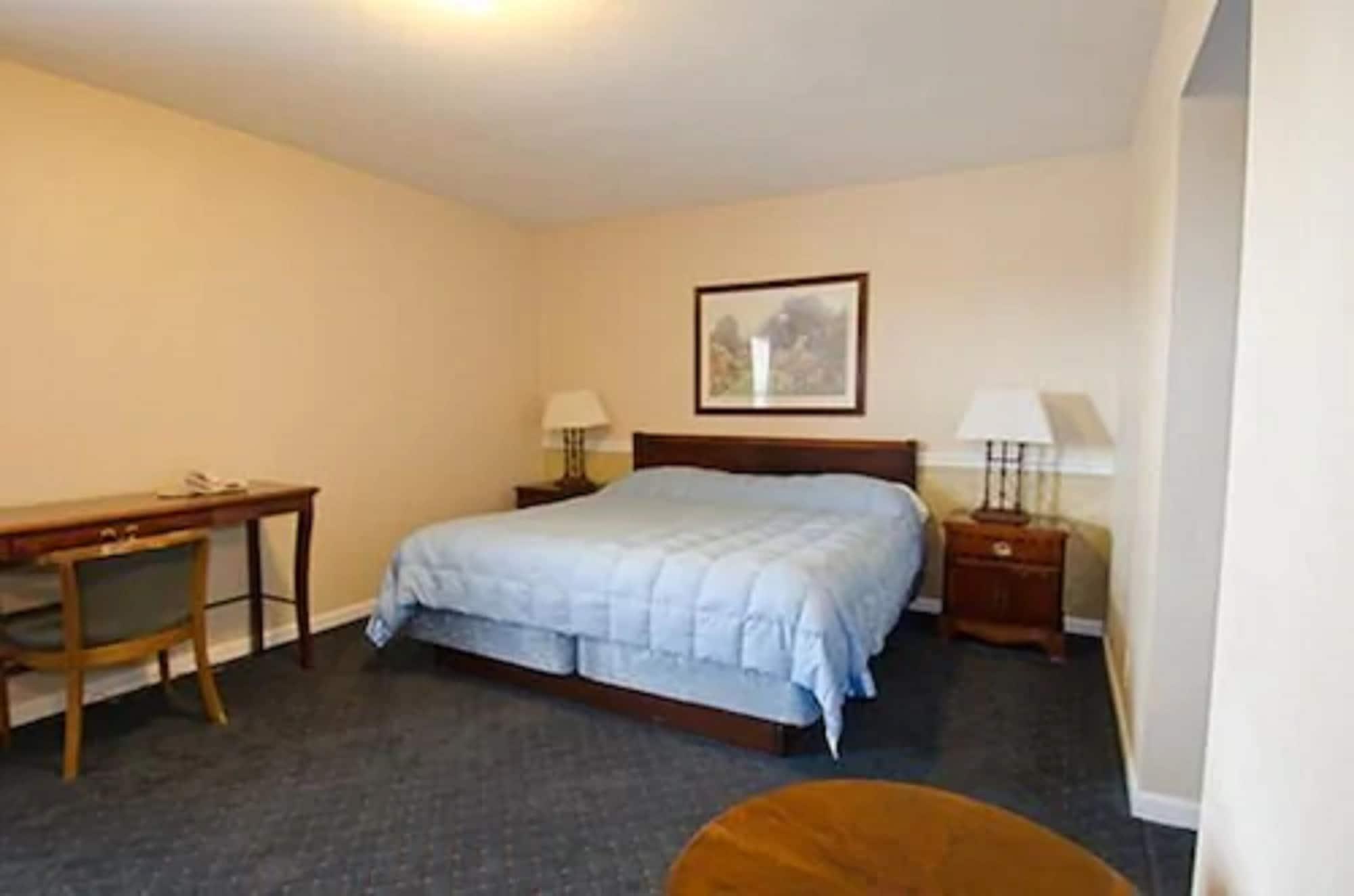 Alpine Inn & Suites Rockford Eksteriør billede