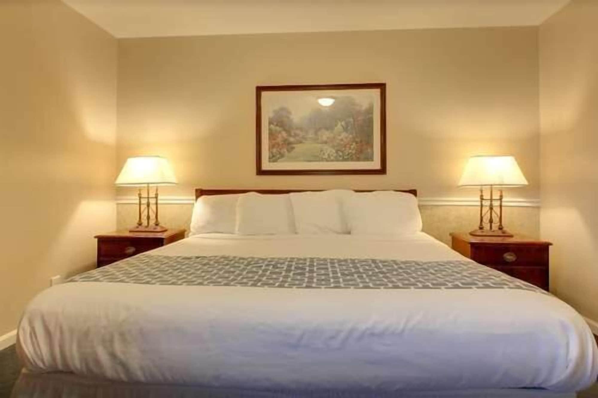 Alpine Inn & Suites Rockford Eksteriør billede