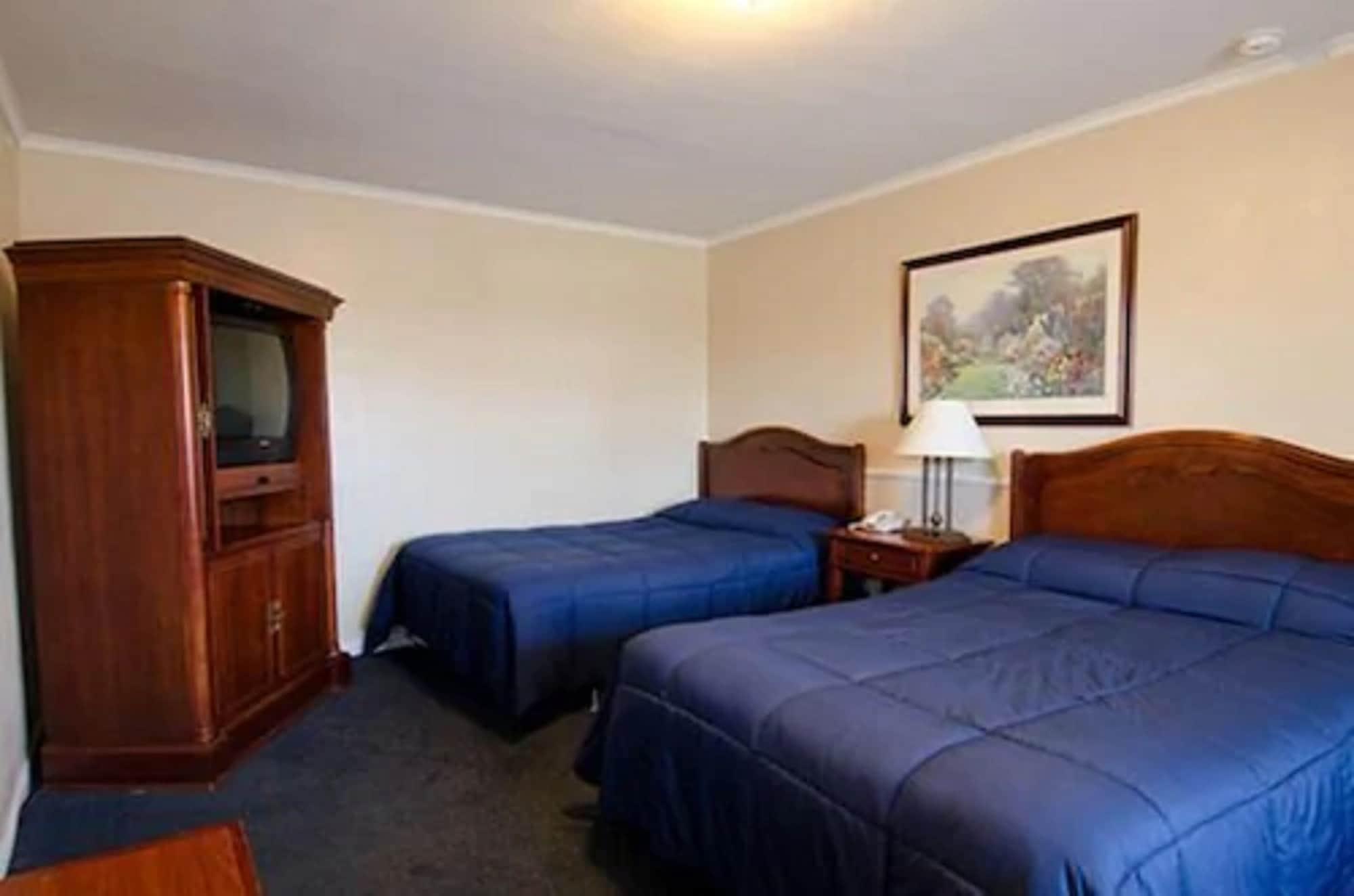 Alpine Inn & Suites Rockford Eksteriør billede