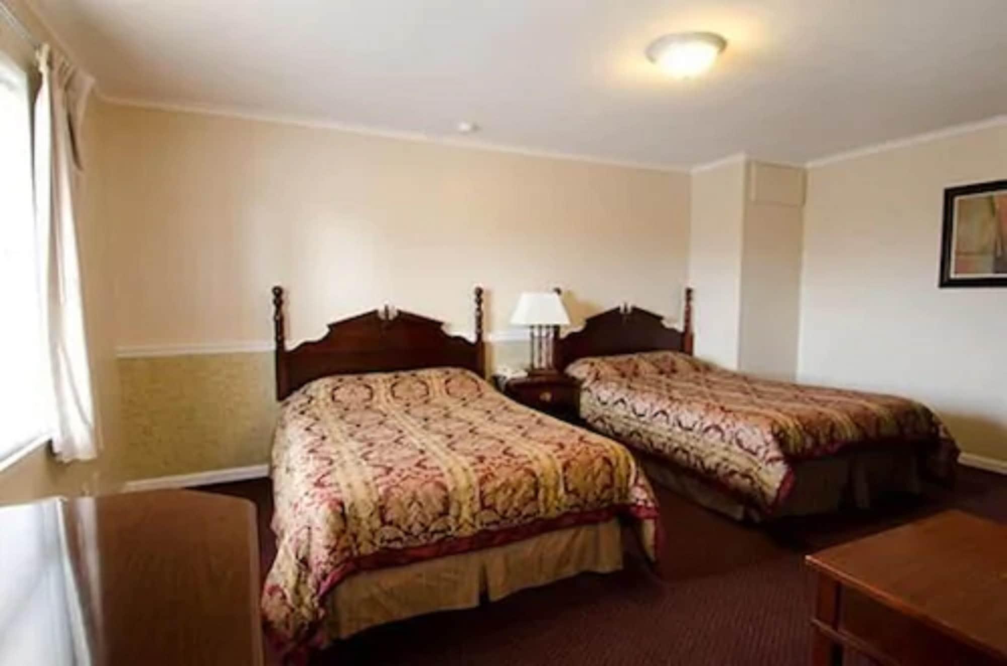 Alpine Inn & Suites Rockford Eksteriør billede