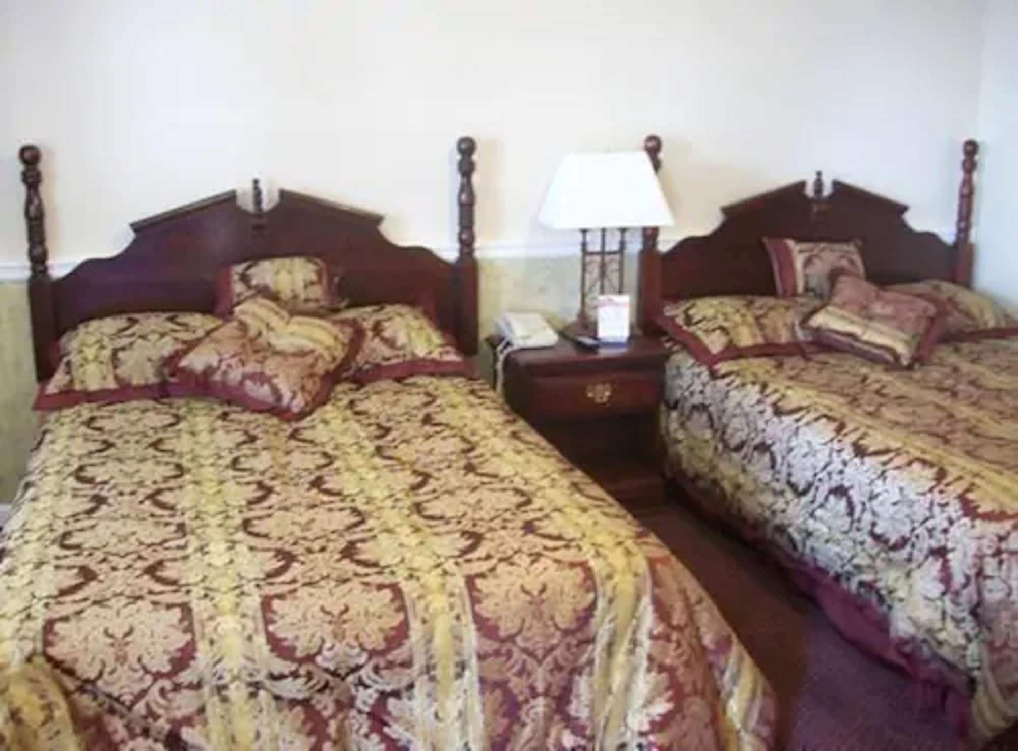Alpine Inn & Suites Rockford Eksteriør billede