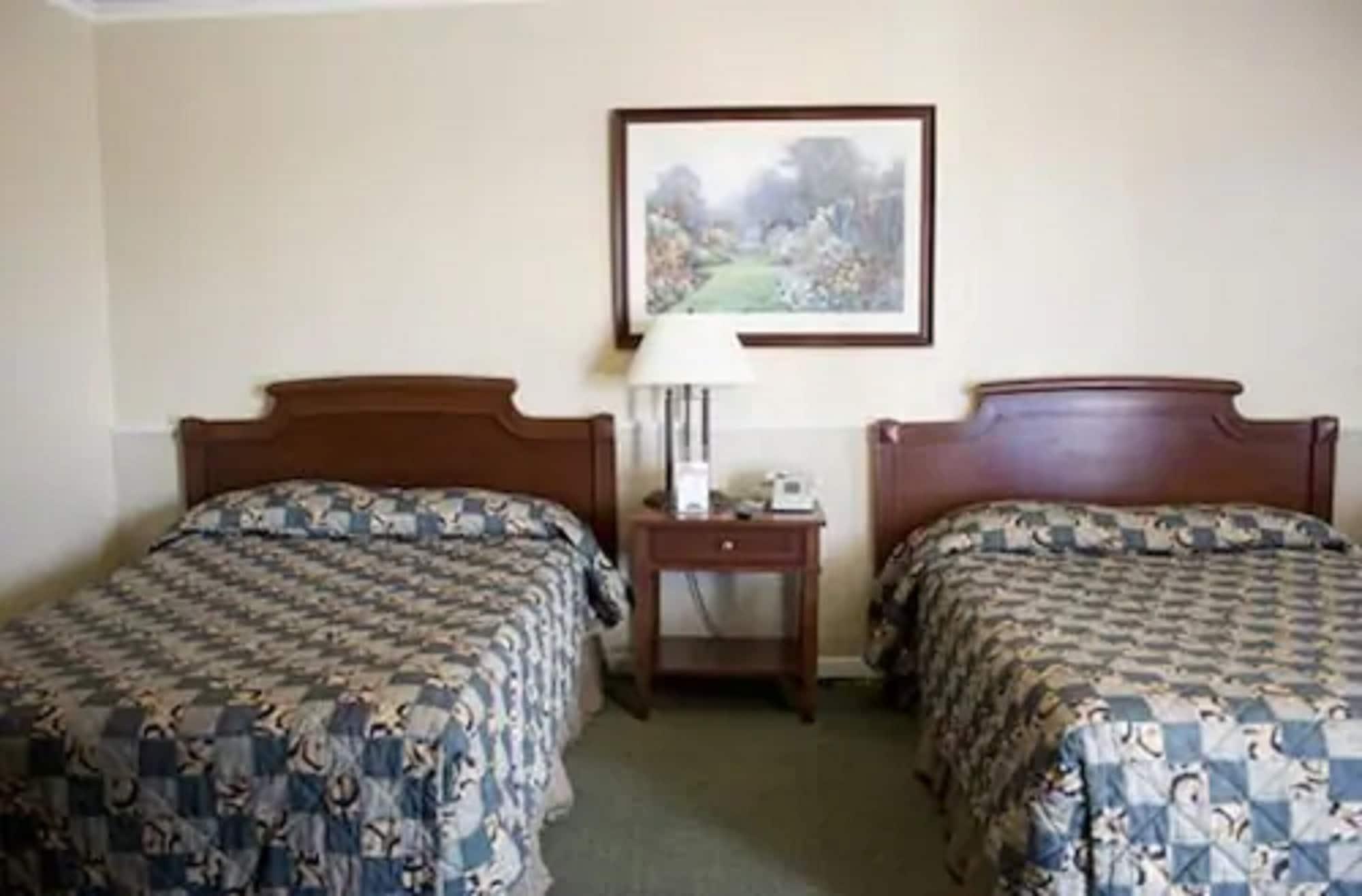 Alpine Inn & Suites Rockford Eksteriør billede