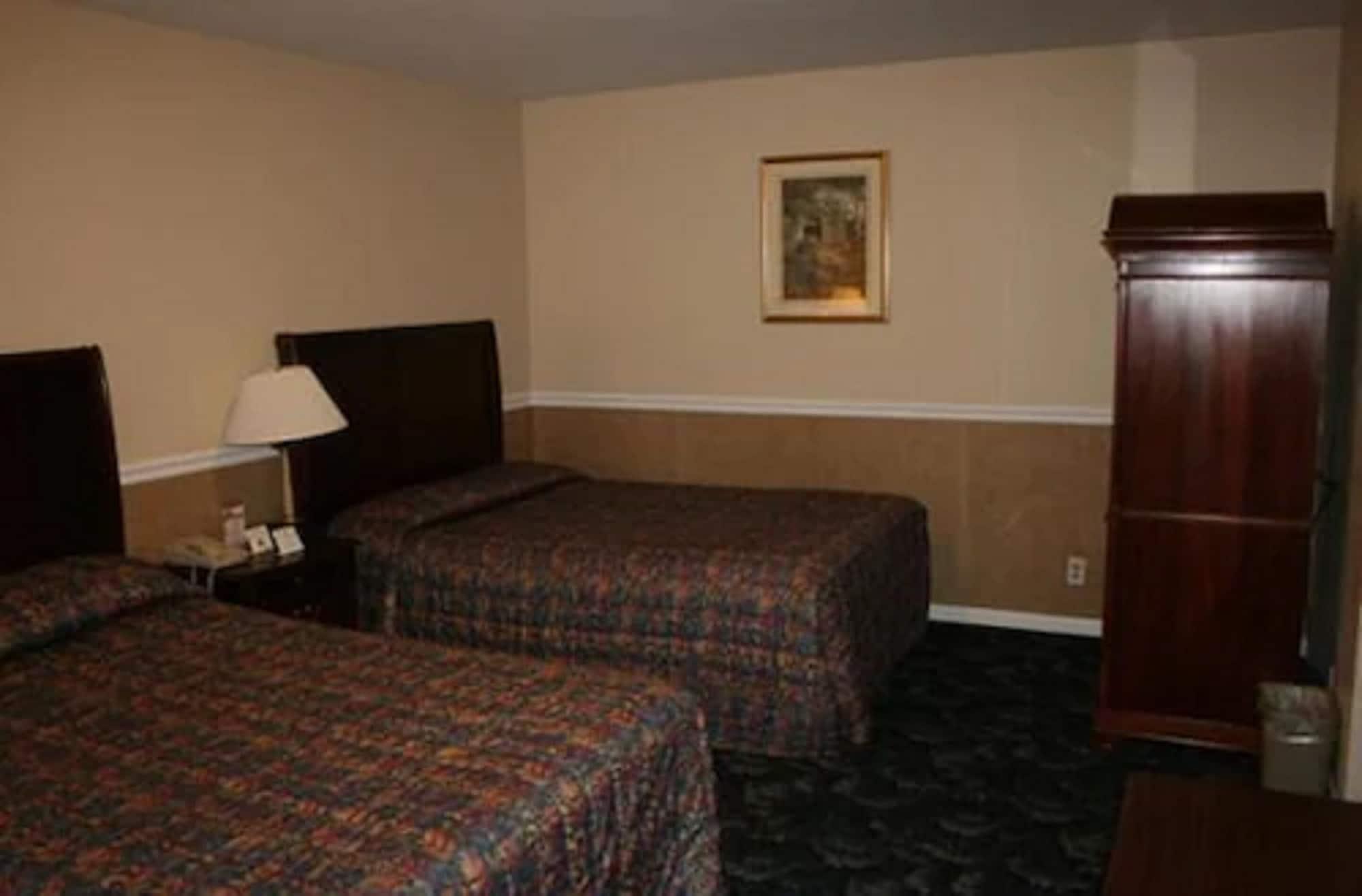 Alpine Inn & Suites Rockford Eksteriør billede