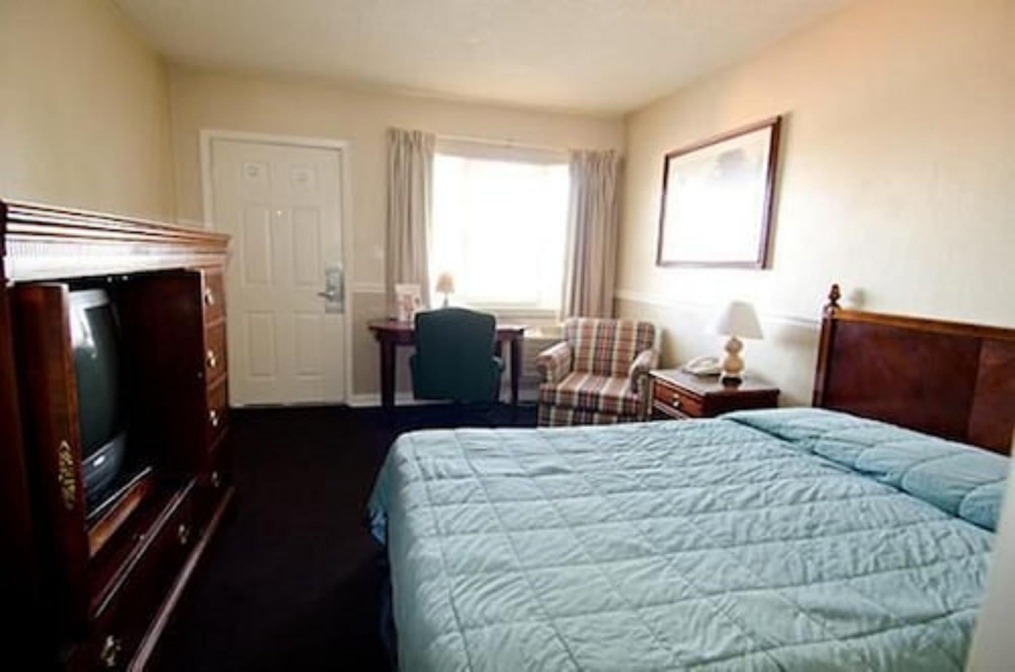 Alpine Inn & Suites Rockford Eksteriør billede