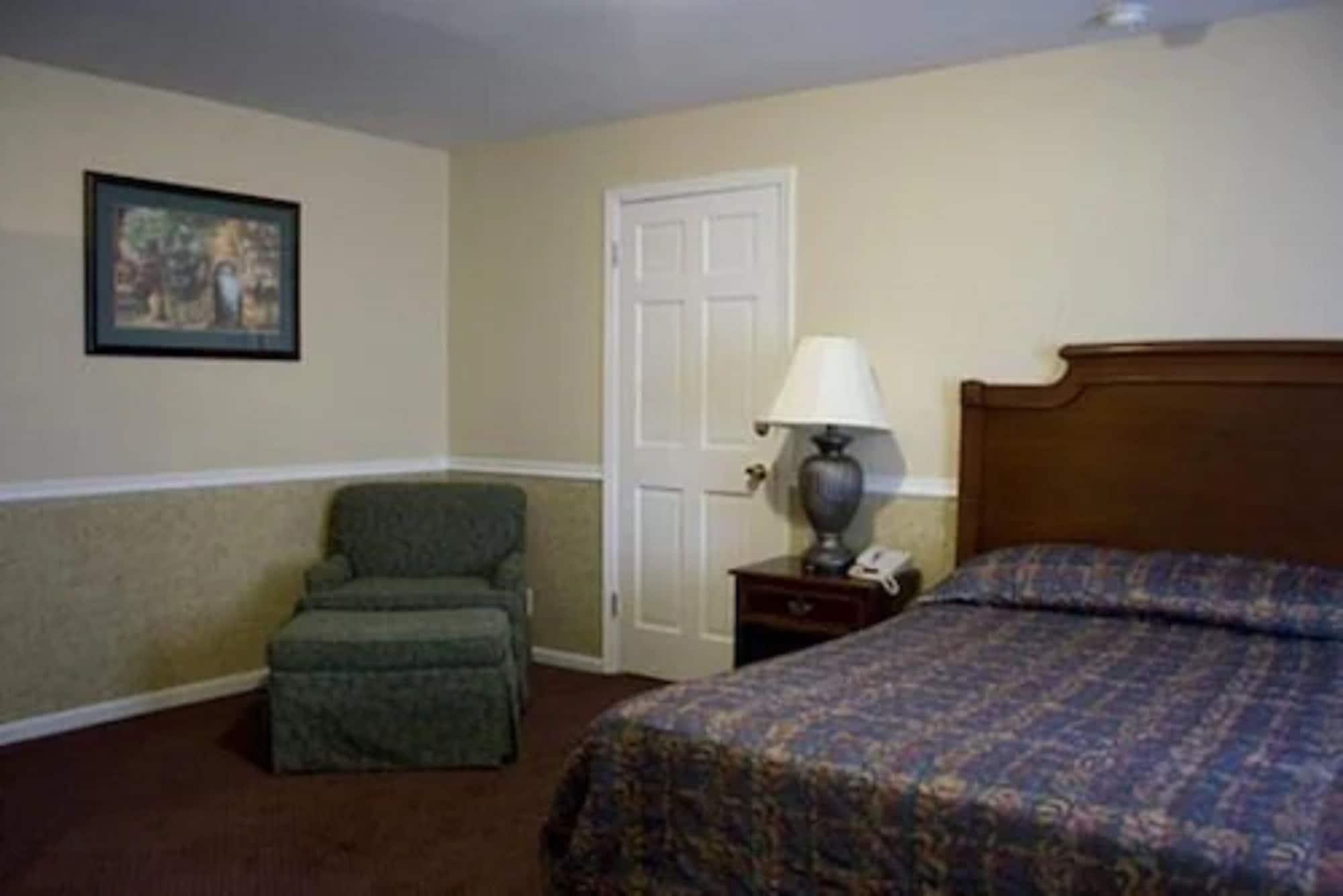 Alpine Inn & Suites Rockford Eksteriør billede