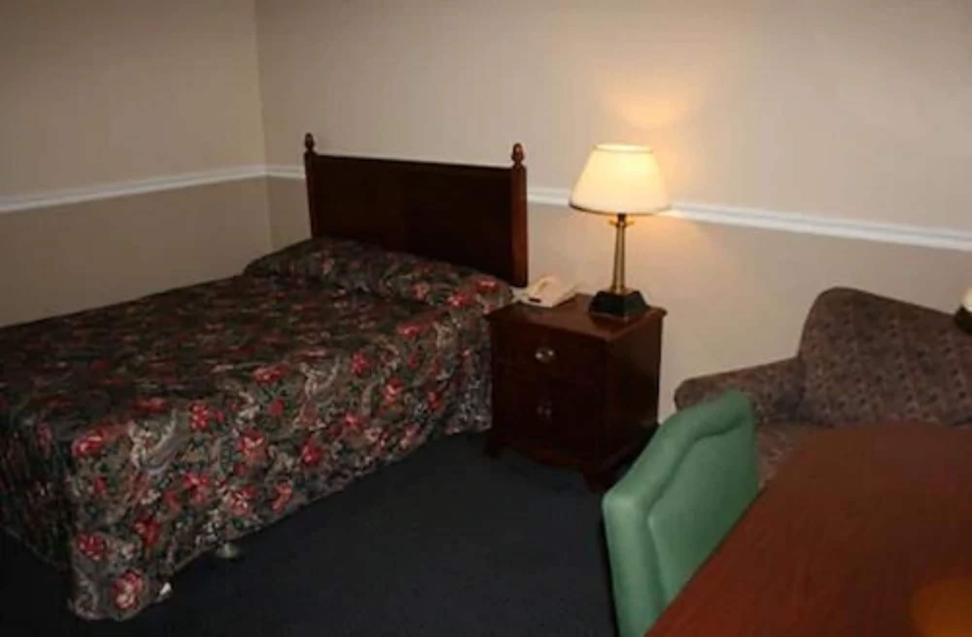 Alpine Inn & Suites Rockford Eksteriør billede