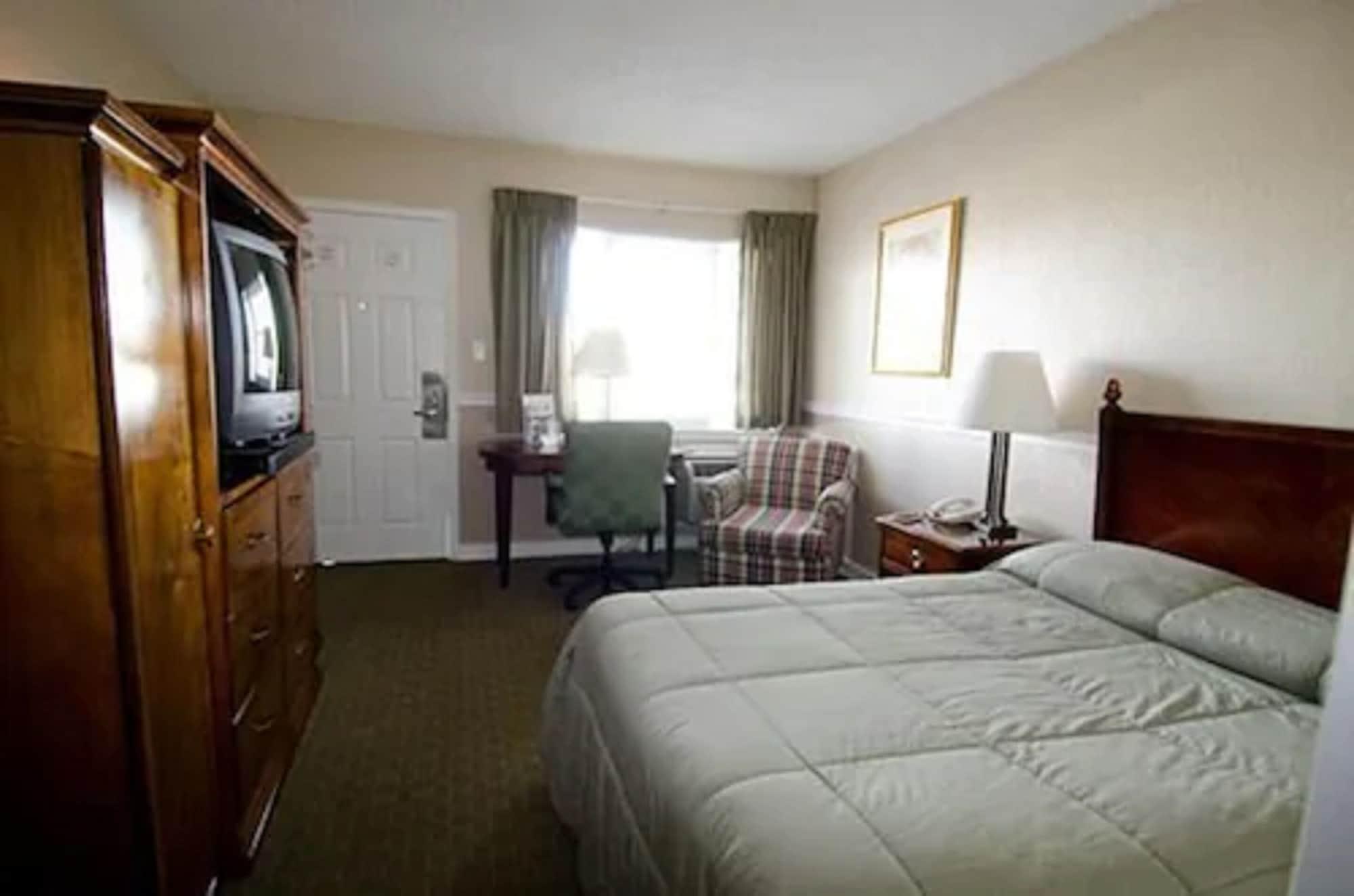 Alpine Inn & Suites Rockford Eksteriør billede