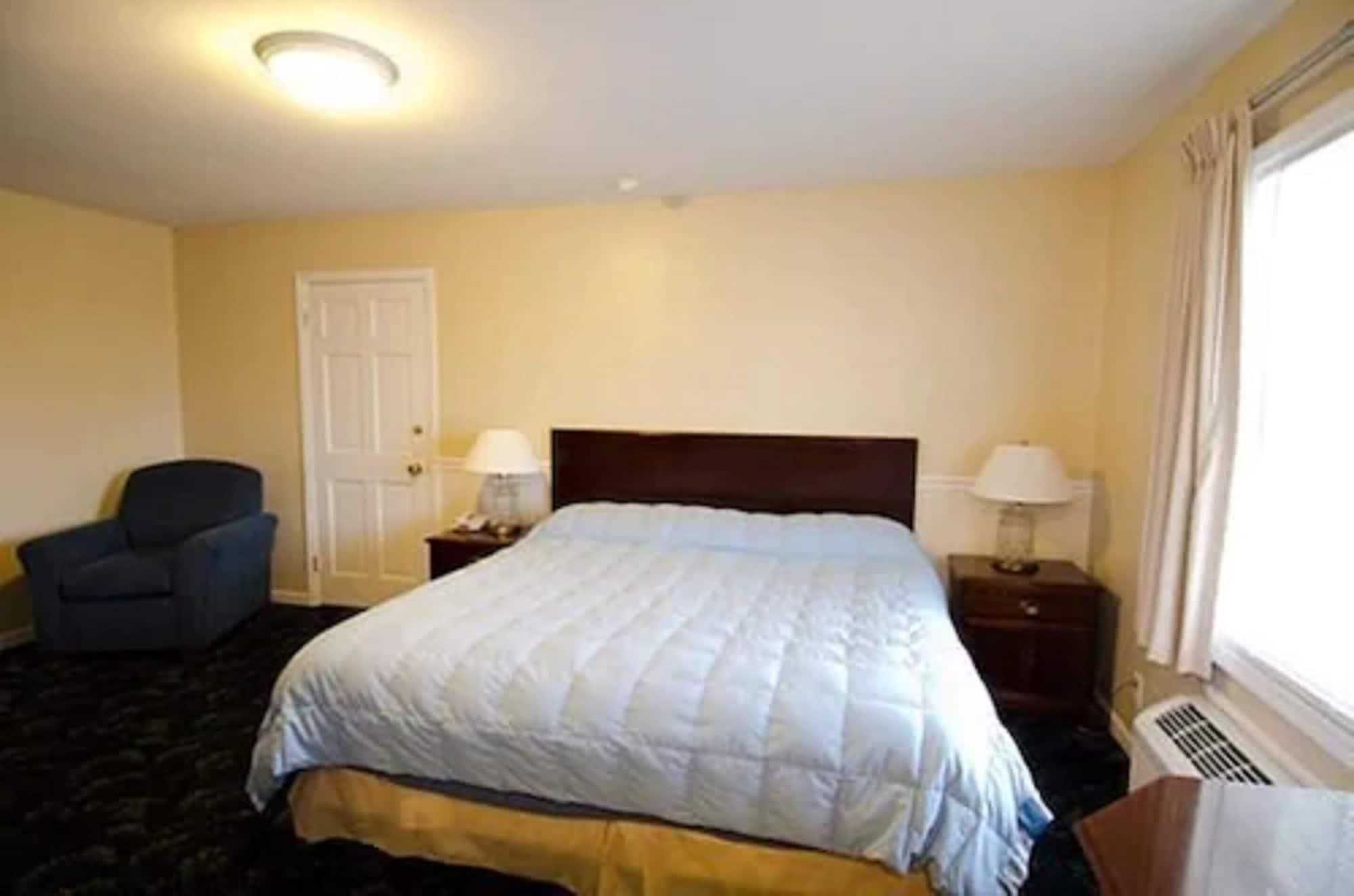 Alpine Inn & Suites Rockford Eksteriør billede
