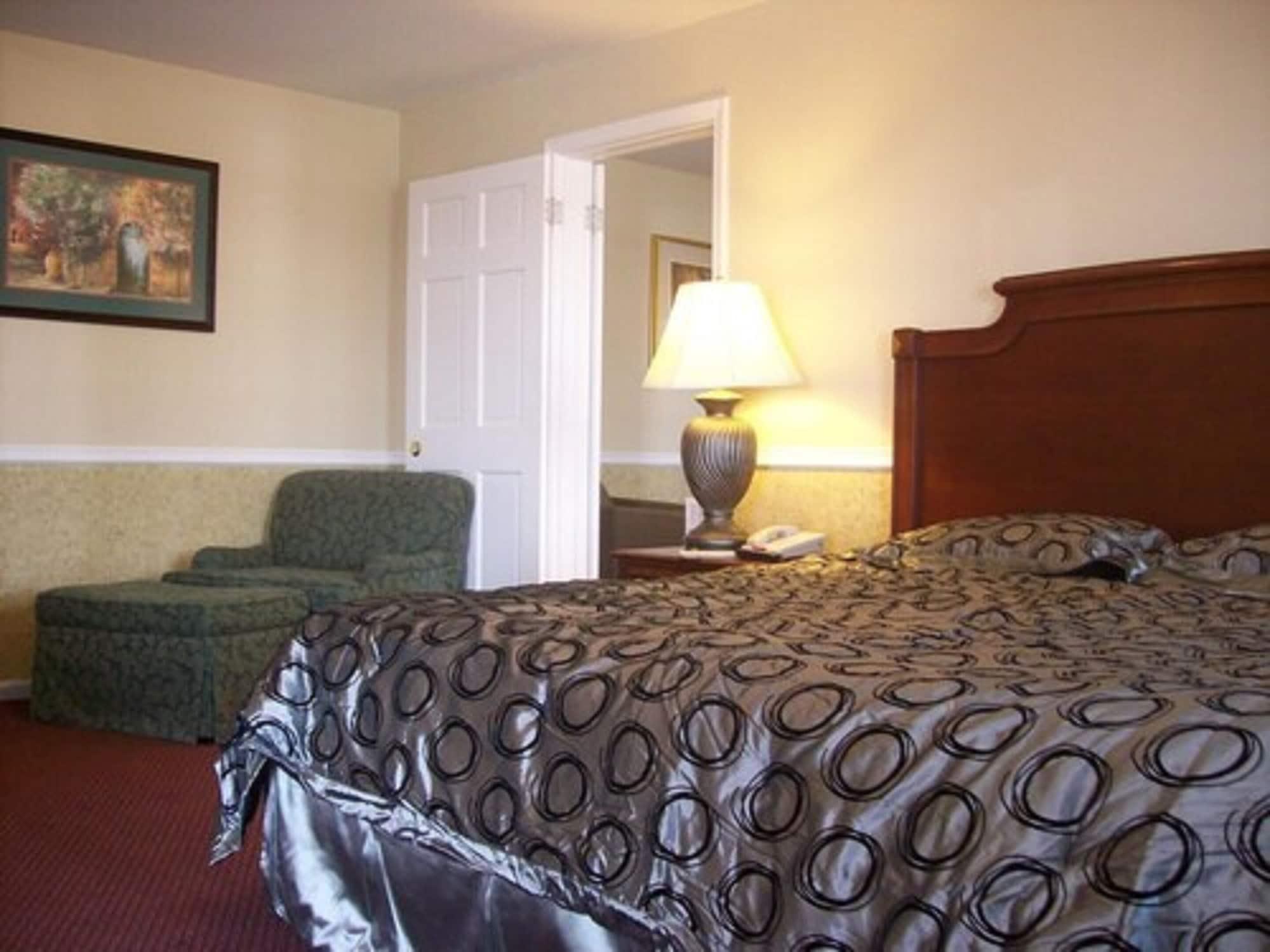 Alpine Inn & Suites Rockford Eksteriør billede