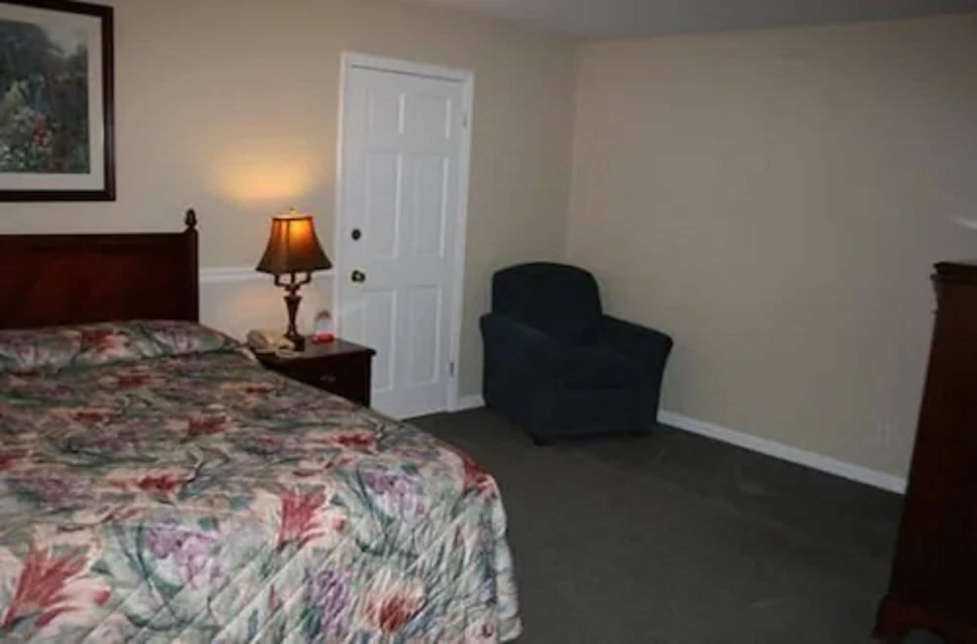 Alpine Inn & Suites Rockford Eksteriør billede