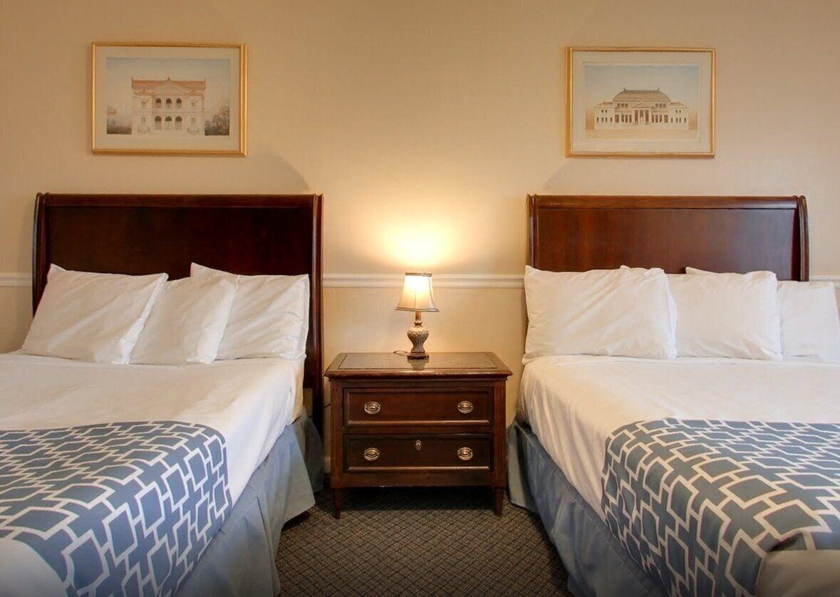 Alpine Inn & Suites Rockford Eksteriør billede