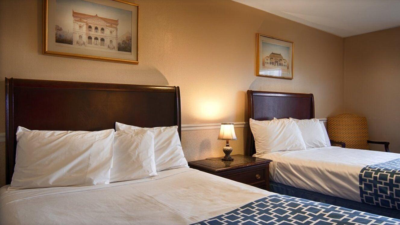 Alpine Inn & Suites Rockford Eksteriør billede