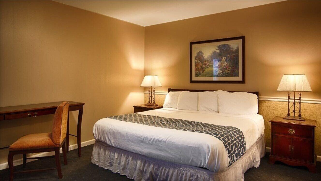 Alpine Inn & Suites Rockford Eksteriør billede