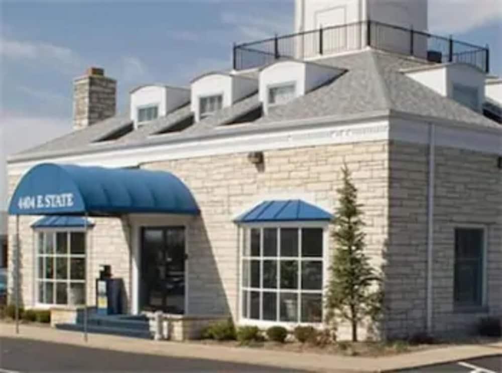 Alpine Inn & Suites Rockford Eksteriør billede