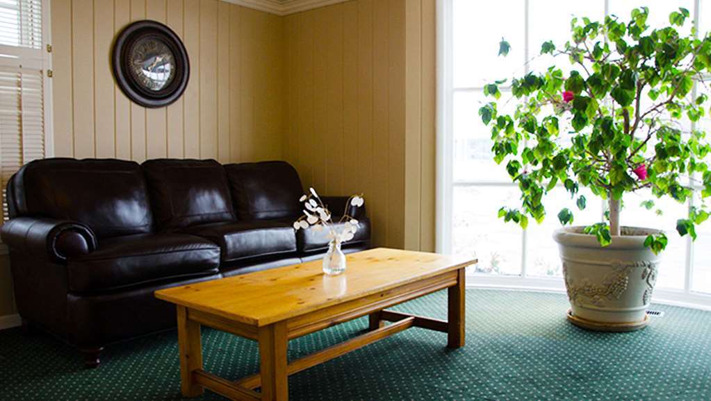 Alpine Inn & Suites Rockford Interiør billede