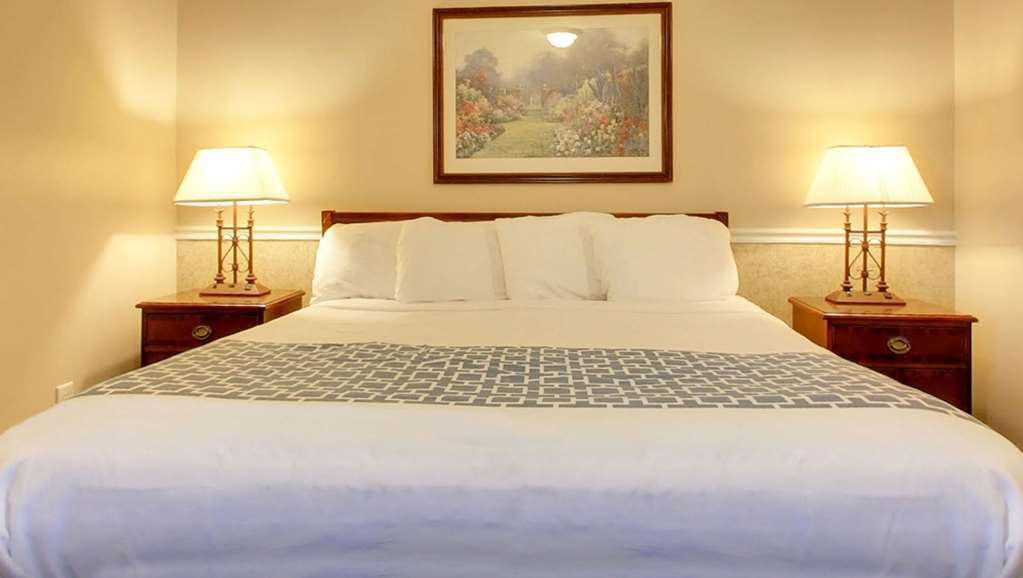 Alpine Inn & Suites Rockford Værelse billede